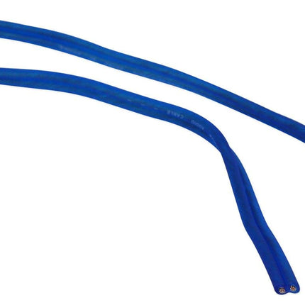 Rockville RWK82 8 Gauge 4 Chan Car Amp Wiring Installation Wire Kit (2) RCA's