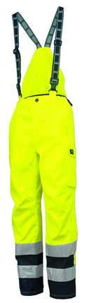 Helly Hansen Workwear Men's Potsdam Pant, Yellow - Medium