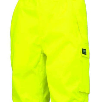 Helly Hansen Workwear Men's Potsdam Pant, Yellow -