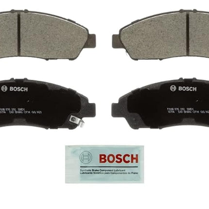 Bosch BC1896 Disc Brake Pad Set Bosch QuietCast Brake Pads