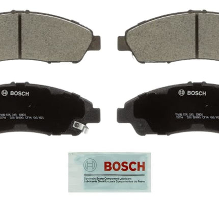 Bosch BC1896 Disc Brake Pad Set Bosch QuietCast Br