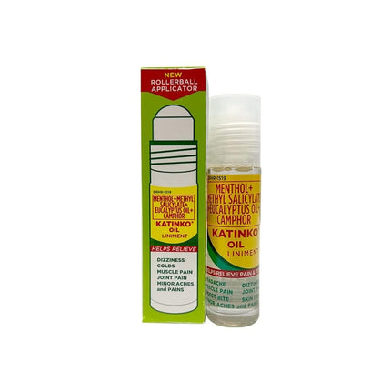 Katinko - Liniment Oil Applicator, 10ml (Pack of 3)