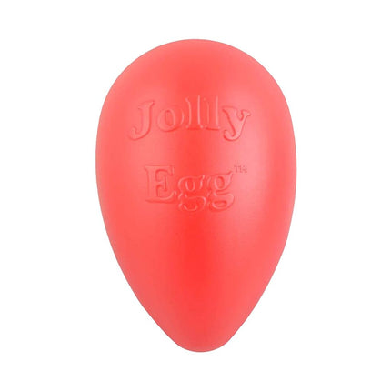 Horsemen's Pride Jolly Egg, 8-Inch, Red 7529