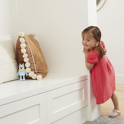 Bluey Game Hide and Seek Electronic Bluey Figure, Interactive Game