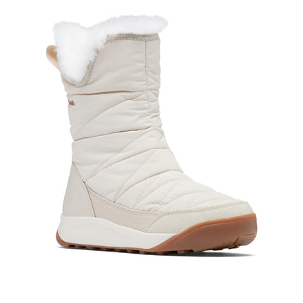 Columbia Women's Minx Slip V Snow Boot, Dark Stone