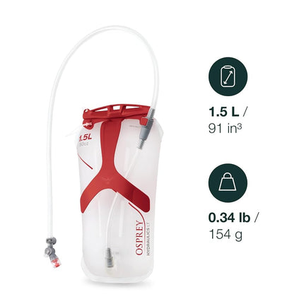 Hydraulics LT 1.5L Reservoir
