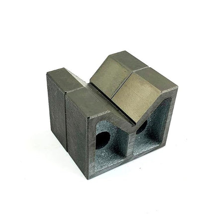 HHIP 3 X 1-3/4 X 2-3/8 INCH CAST IRON V BLOCK SET (3402-1001)