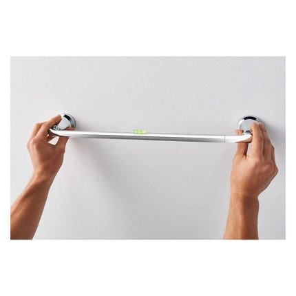 24" Hilliard Towel Bar - Chrome