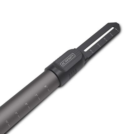 AC Infinity Soil Sensor Probe Exclusively for AI Controllers, Monitor Moisture & Saturation for Gardens, Grow Tents, Grow Spaces, Detachable Stem, IP67 Seal Protection