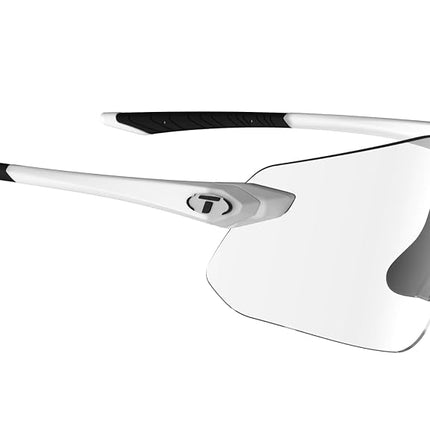 Tifosi Optics Sunglasses Vogel SL (Satin Clear, Clear Lens)