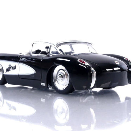 Jada TOYS- Chevrolet Collectible Model Car, 32195BK Black