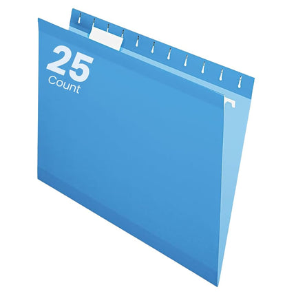 Pendaflex Reinforced Hanging File Folders, Letter 