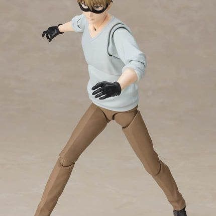 BANDAI Spy x Family figurine S.H. Figuarts Loid Forger Father of the Forger Family 17 cm