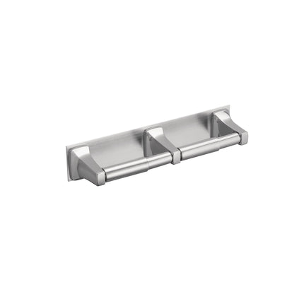 Moen Donner Chrome Commercial in-Line Double Roll 