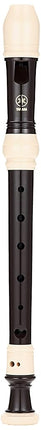 Yamaha ABS Plastic Soprano Recorder German Expression Yrs-37iii