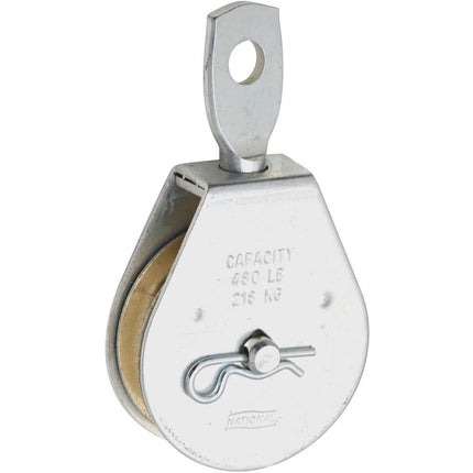 Stanley National Hardware 3211BC 2" Zinc Plated Sw