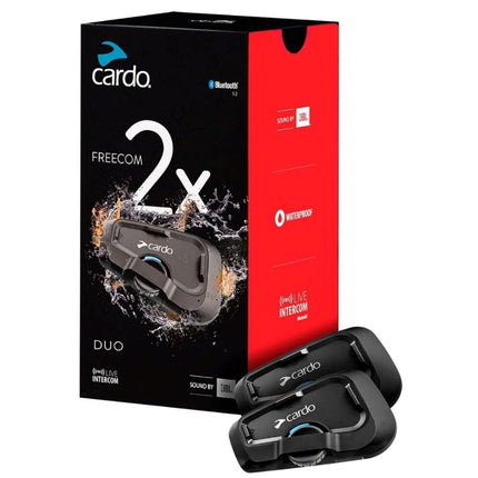 Cardo FREECOM 2X - DUO