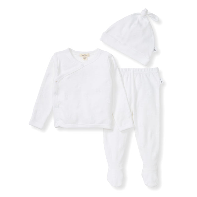 Burt's Bees Baby baby-girls Unisex Baby Take Me Ho