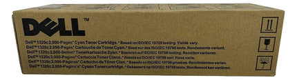 Dell KU051 CT200945 1320 Laser Toner Cartridge (Cy