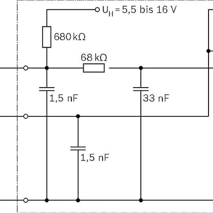 Bosch 0281002996 Pressure Sensor, Boost/MAP