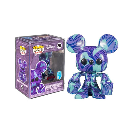Funko Disney Pop! Disney Artist Series Vinyl Figur