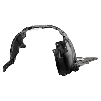 TRQ Front Left Inner Fender Liner Drivers Side