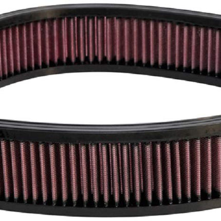 K&N Engine Air Filter: High Performance, Premium, Washable, Industrial Replacement Filter, Heavy Duty: E-3735