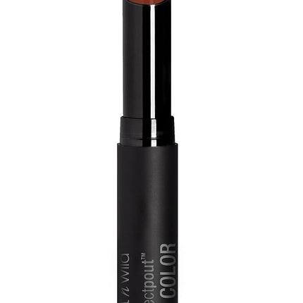 Wet n Wild Perfect Pout Lipstick Lip Stick Extra Cinnamon Please 813B
