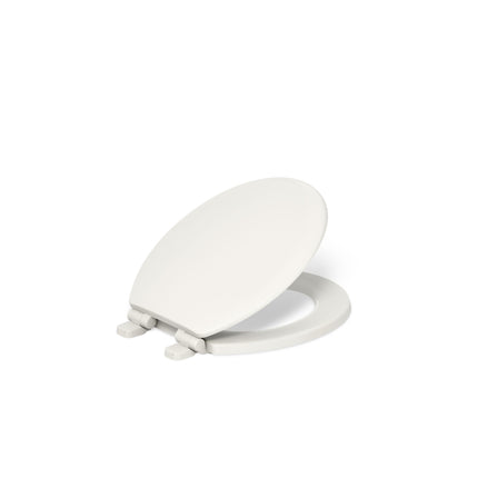 Kohler 20455-96 Ridgewood Toilet Seat, Biscuit