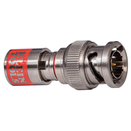 Universal BNC Compression Connectors RG59 35-Pack Klein Tools VDV813-619