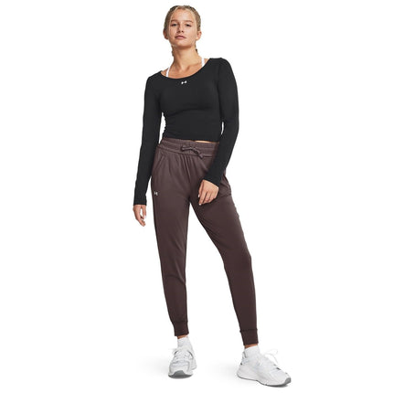 Under Armour Womens Tech Pants Grey XXS