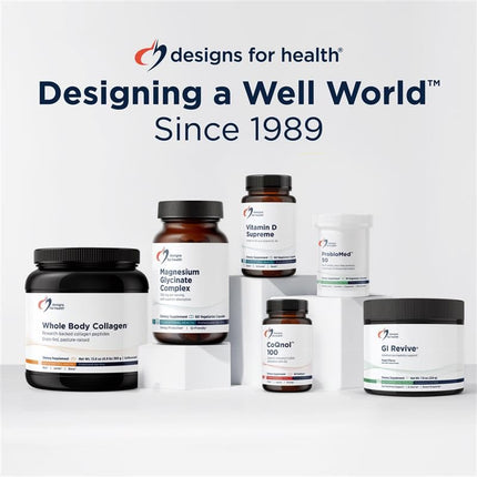 Designs for Health SPM Supreme, 60 Softgels
