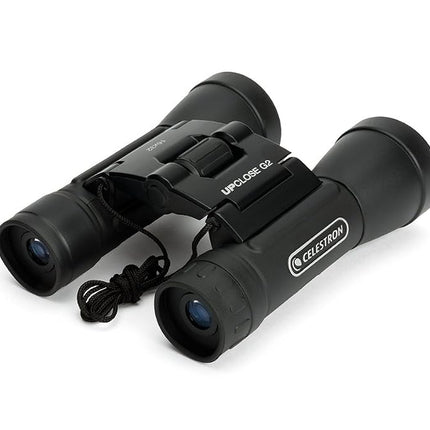 Celestron 71234 UpClose G2 16 x 32 Roof Binocular, Black