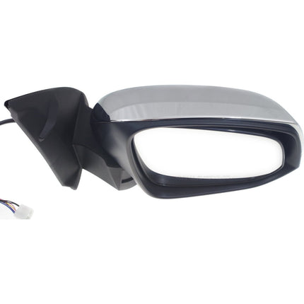 Sherman Replacement Part Compatible with TOYOTA TACOMA RT Mirror outside rear view(Partslink Number TO1321353)