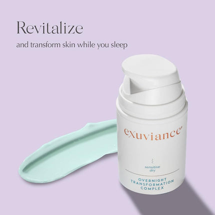 Crèmes hydratantes Exuviance Overnight Transformation Complex 50g