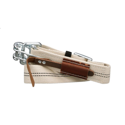Klein 5425Xl 38-58-Inch Cotton and Polyester Blend Tool Belt with Quick Release Buckle