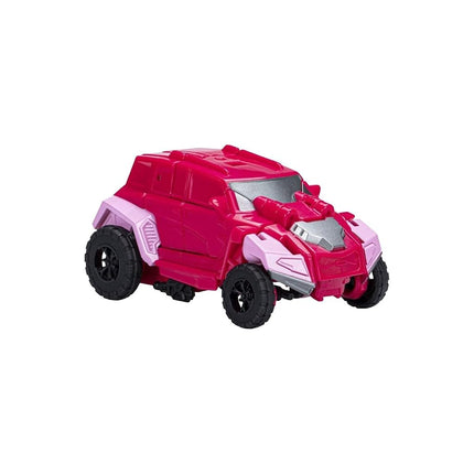Transformers Hasbro Toys EarthSpark Warrior Class Elita-1 Action Figure, 5-Inch, Robot Toys for Kids Ages 6 and Up