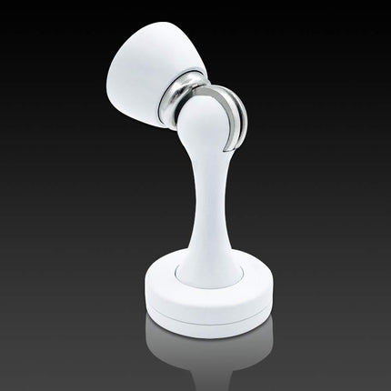 KOLAKO Magnetic Door Stops, 8 Pack White Door Stop