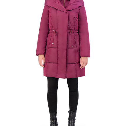 Cole Haan Women's Durable Shawled Cold Weather Coa