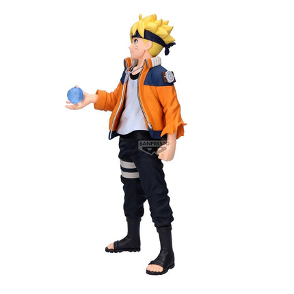 Banpresto - Boruto: Naruto Next Generations - Boruto Uzumaki Figure