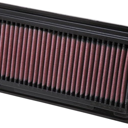 K&N Engine Air Filter: High Performance, Premium, Washable Replacement Filter: Compatible 1999-2017 TOYOTA/DAIHATSU/SCION (Yaris, Verso, Sienta, Probox, Ractis, Succeed, Cruiser, Vitz, Cross) 33-2211