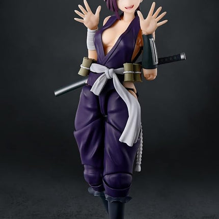 Tamashii Nations - Yuzuriha Hell's Paradise: Jigokuraku, Bandai Spirits S.H.Figuarts