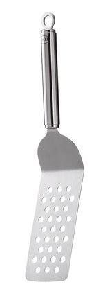 Rosle Stainless Steel Perforated Angled Spatula, 1
