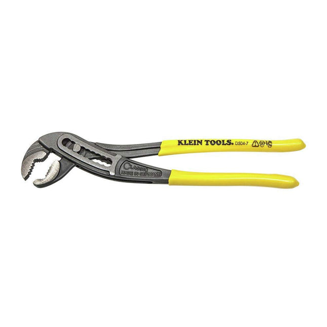 Klein Tools D504-7 Classic Klaw Pump Pliers, 7-Inc