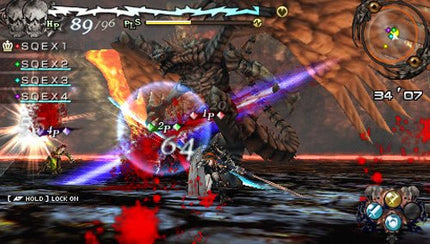Lord of Arcana / Game