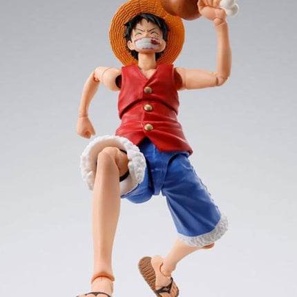 Tamashii Nations S.H.Figuarts One Piece - Monkey D. Luffy (Romance Dawn)