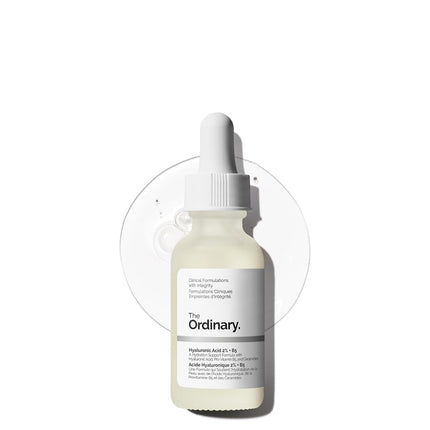 The Ordinary Hyaluronic Acid 2% + B5 (with Ceramid