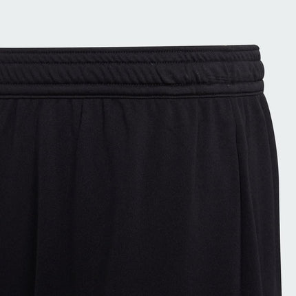 adidas Entrada 22 Unisex Kids' Shorts, Black -, 2XS