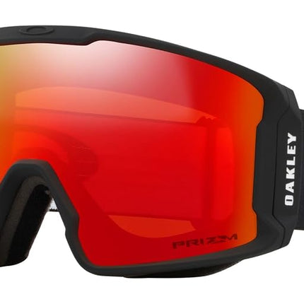 OAKLEY Men's Lineminer 707002 0 Sports Glasses, Ma