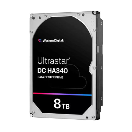 WD Ultrastar DC HA340 WUS721208BLE6L4 Hard Drive D